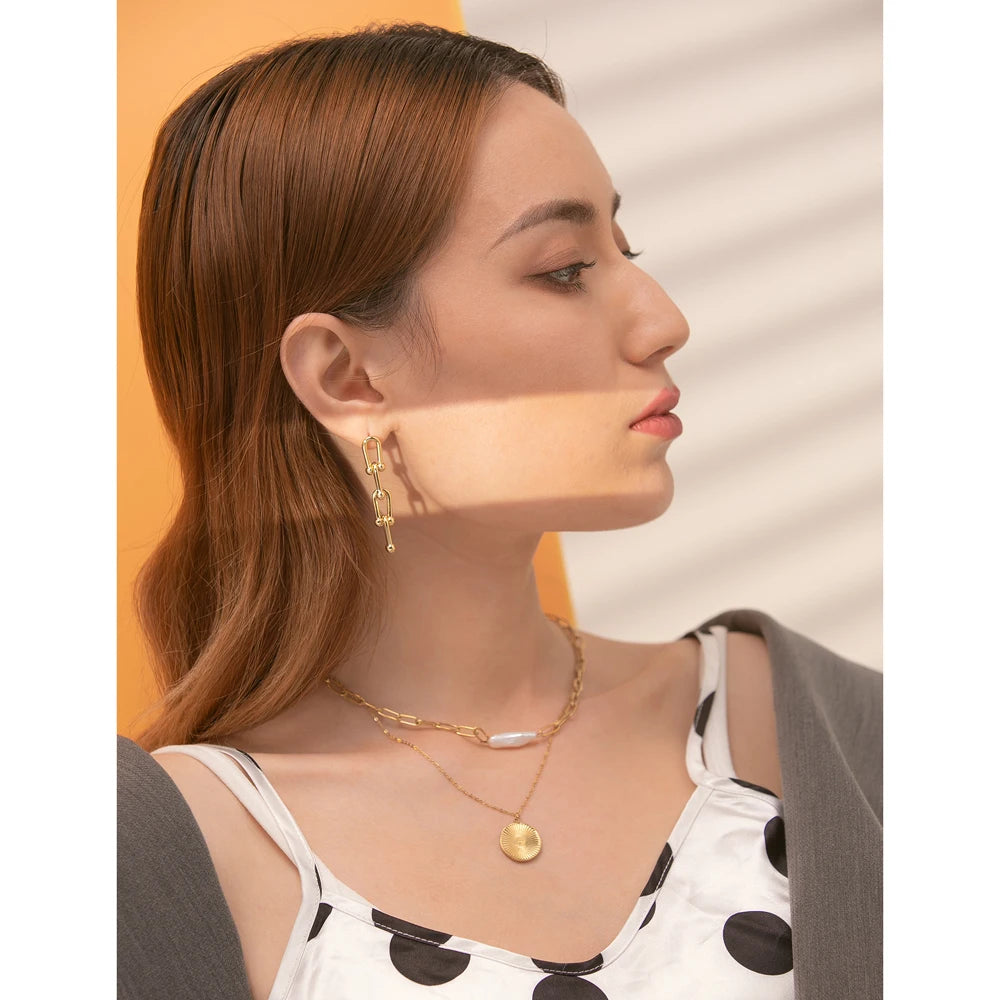 סט שרשראות רומא