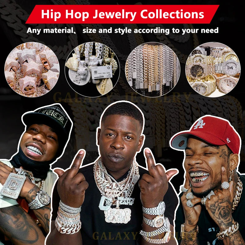 925 Silver Jewelry Wholesale Cuban 10k 14k 18k Gold Chain Custom 4mm Figaro Chain Link Necklace Chain Necklace Mens Jewelry